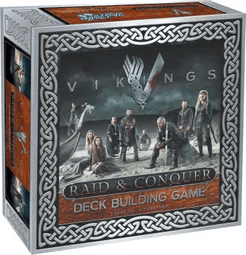 Vikings : Raid & Conquer (pré-joué) (EN) BAZAR - Bazar - Stratégie