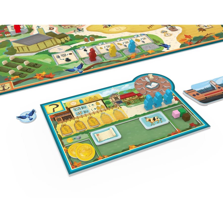 Village - Big Box (ML) JEUX - Stratégie - Stratégie intermédiaire