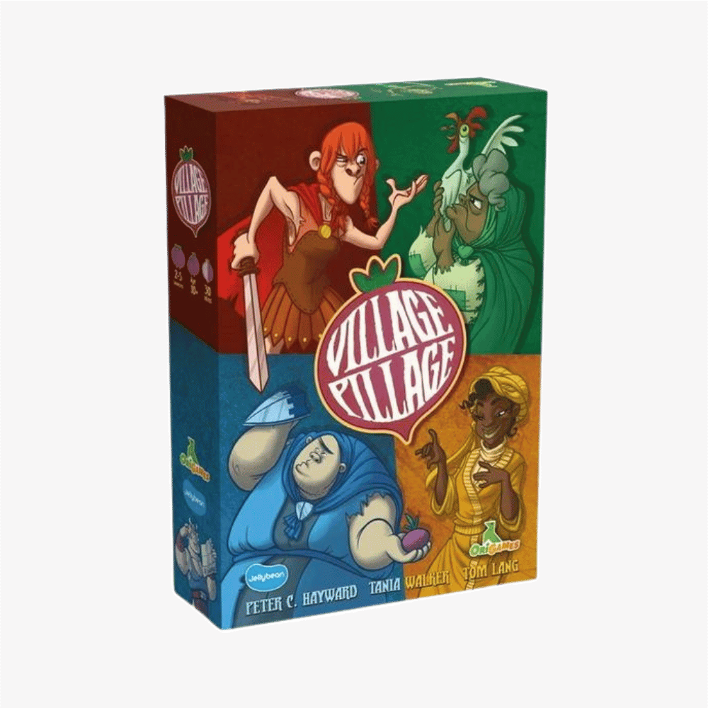 Village Pillage (FR) JEUX - Famille