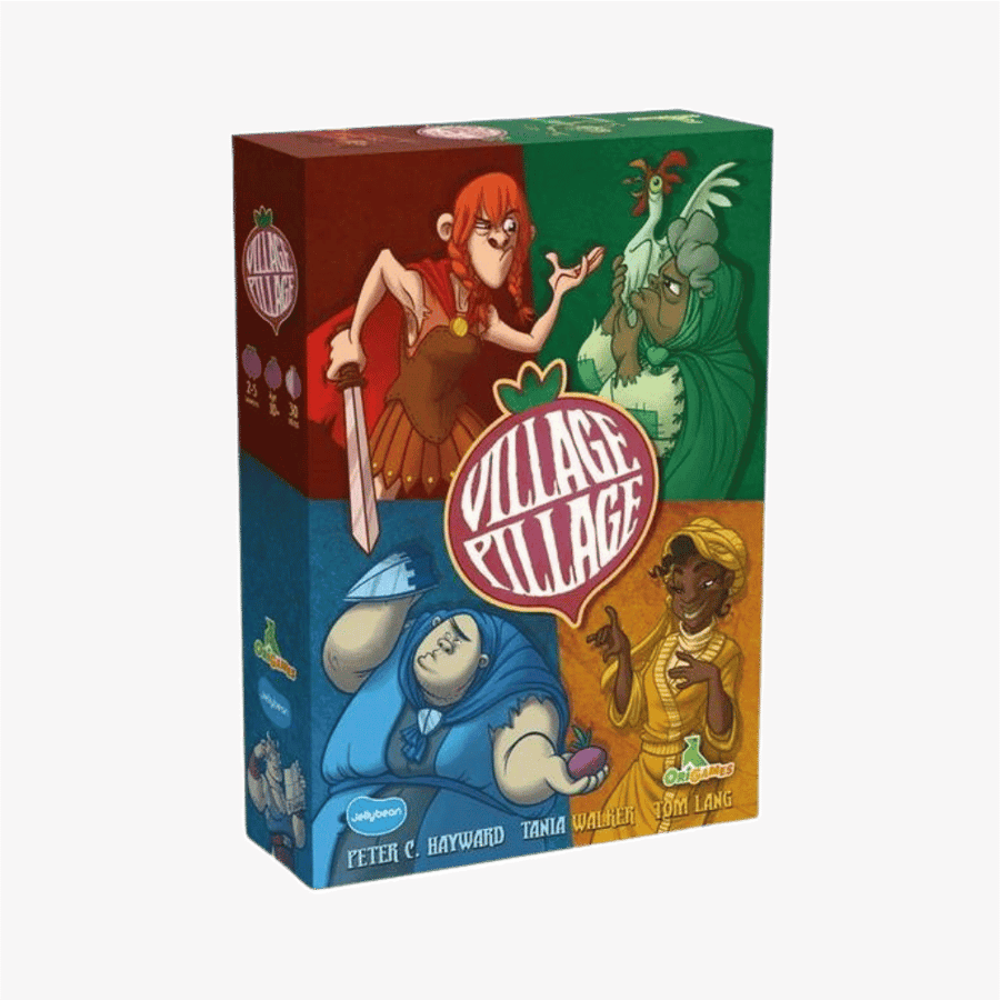 Village Pillage (FR) JEUX - Famille