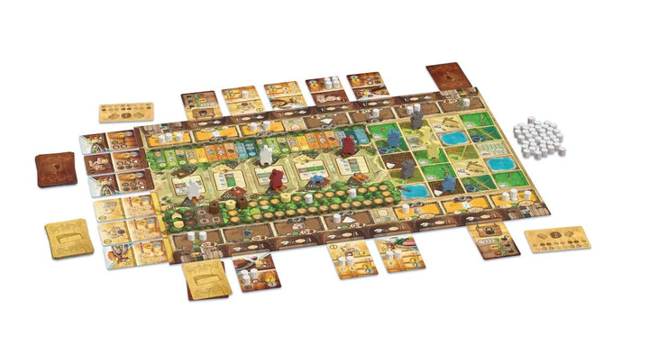 Vin &amp; Fromage (FR) JEUX - Deux joueurs