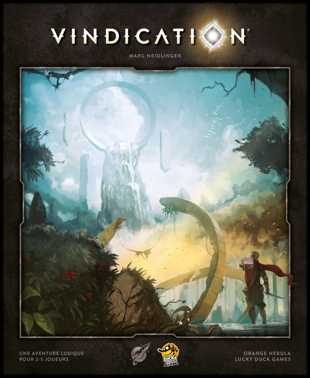 Vindication (FR) JEUX - Stratégie - Stratégie avancé