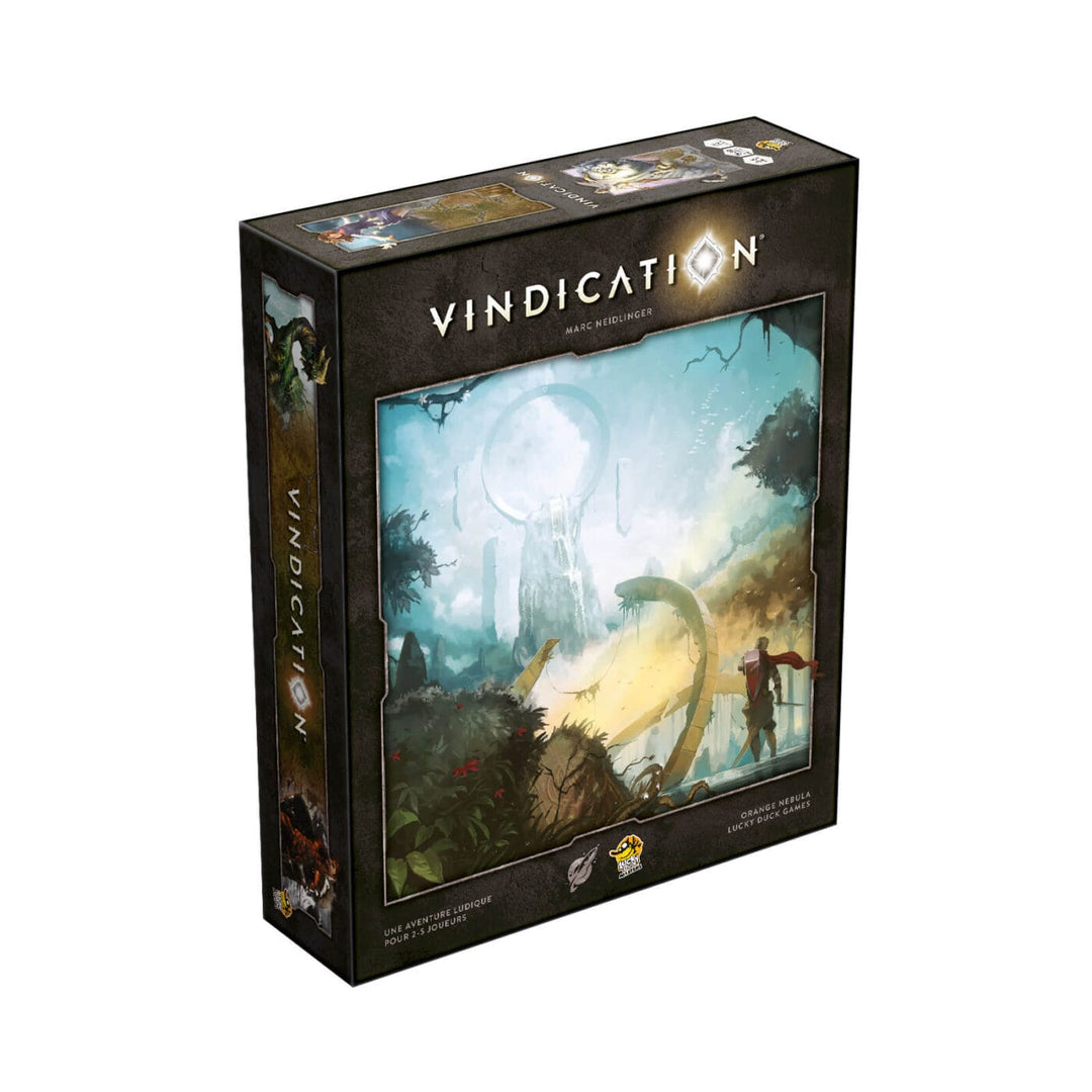 Vindication (FR) JEUX - Stratégie - Stratégie avancé