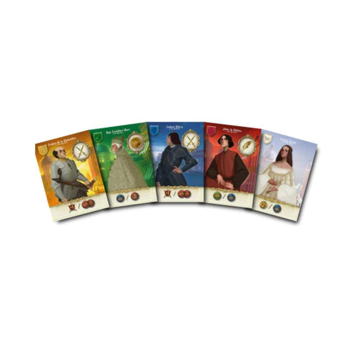 Virtù - L'art de gouverner (FR) JEUX - Stratégie - Stratégie avancé