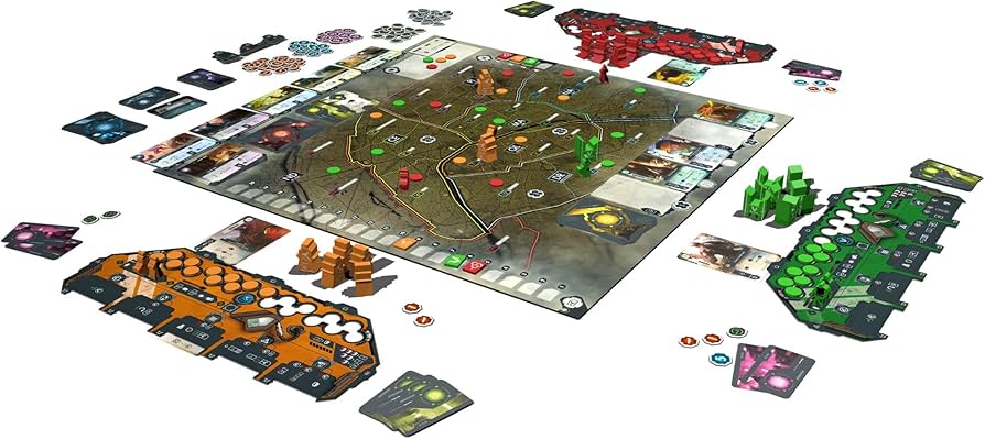 Virtual Revolution (EN) JEUX - Stratégie - Stratégie avancé