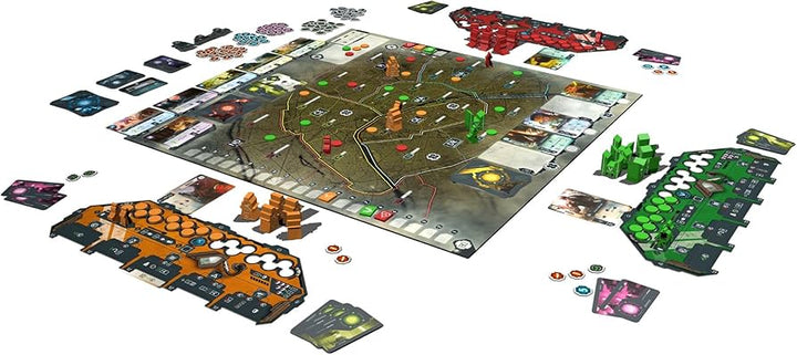 Virtual Revolution (EN) JEUX - Stratégie - Stratégie avancé