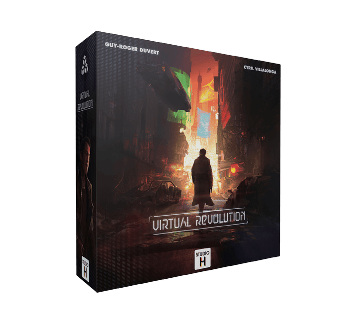Virtual Revolution (EN) JEUX - Stratégie - Stratégie avancé