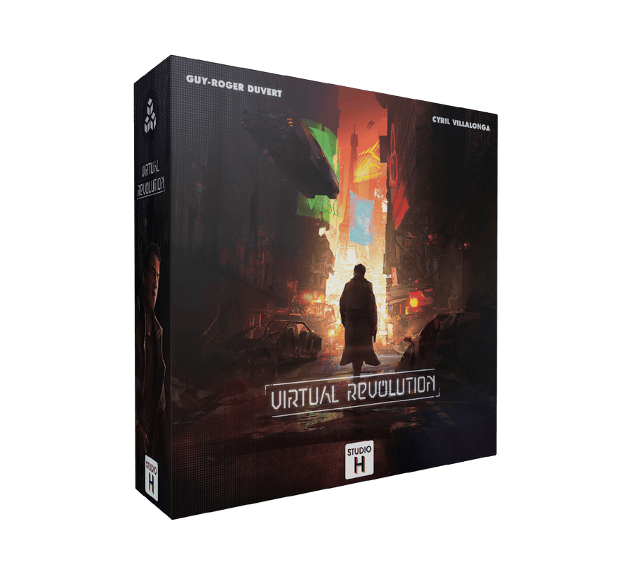 Virtual Revolution (EN) JEUX - Stratégie - Stratégie avancé