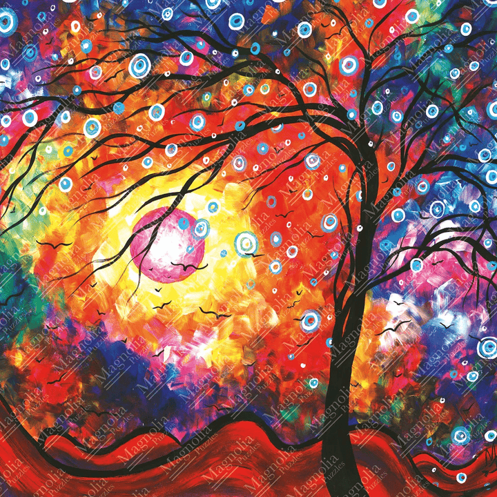 Visionary (Puzzle 1023 pcs) CASSE-TÊTE - 1000 morceaux