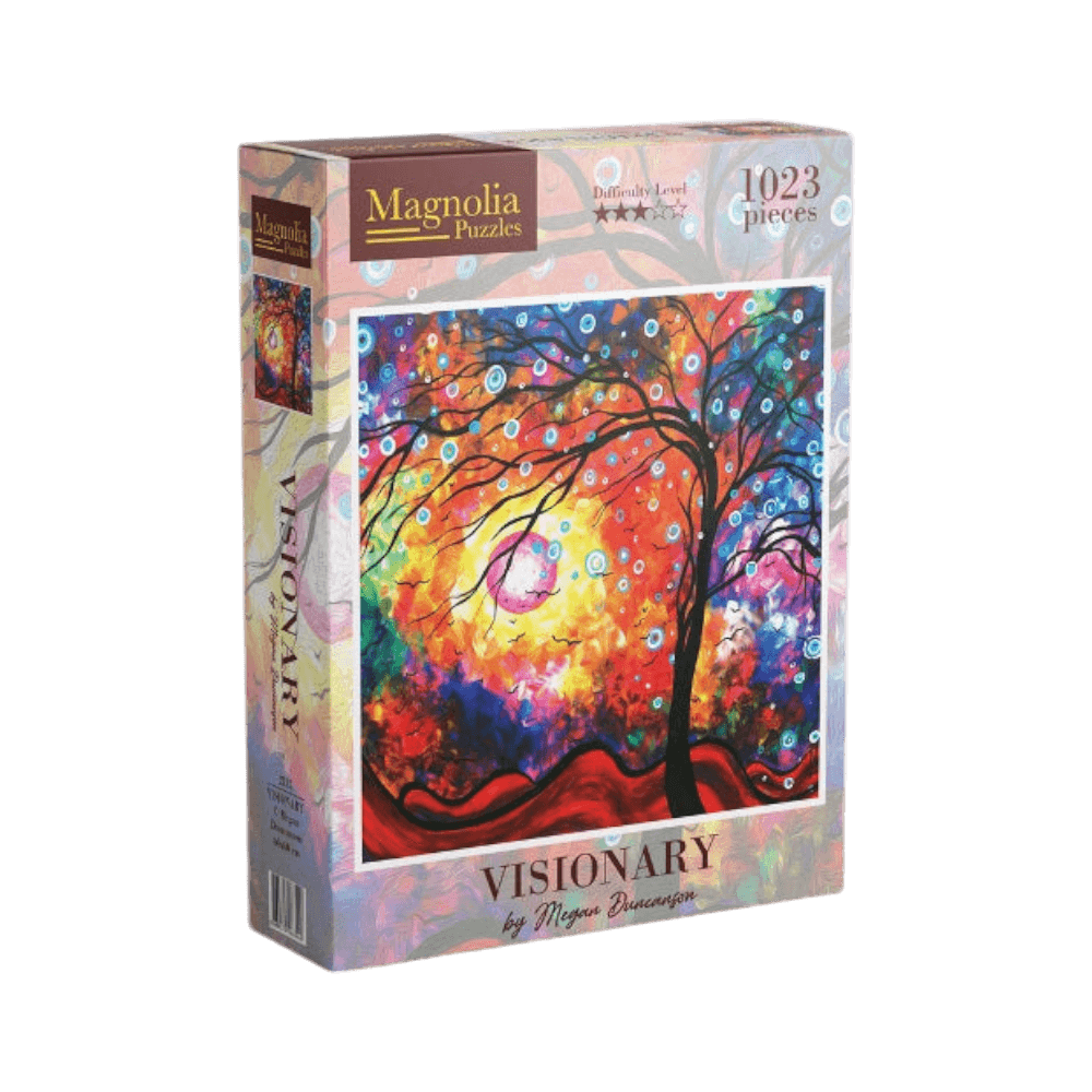 Visionary (Puzzle 1023 pcs) CASSE-TÊTE - 1000 morceaux