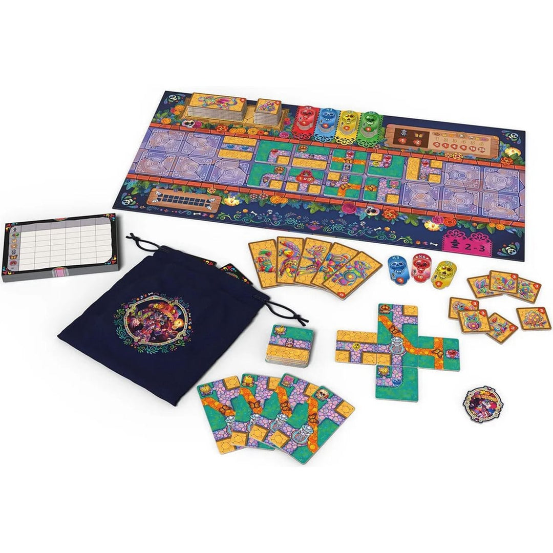Viva Catrina (ML) JEUX - Famille