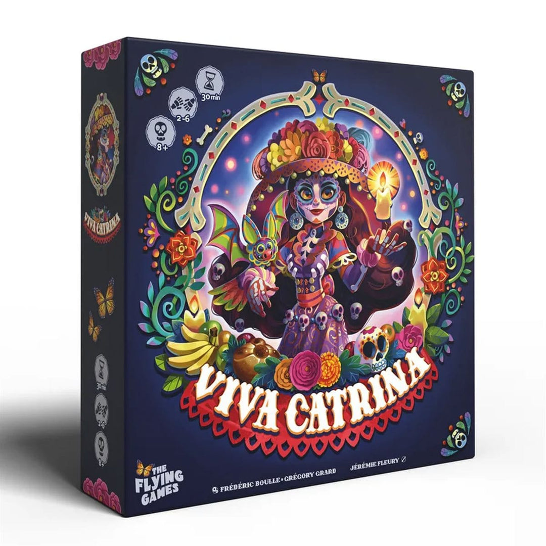 Viva Catrina (ML) JEUX - Famille