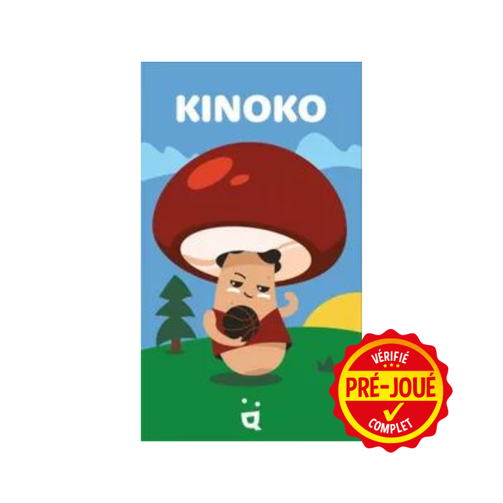 Kinoko [pré-joué] (ML)