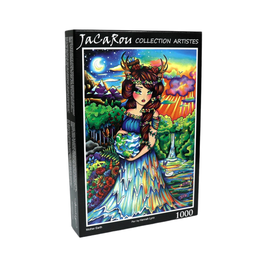 Mother Earth casse-tête JaCaRou puzzle | Achat en ligne Buy online
