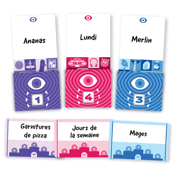 Vos trucs préférés (FR) JEUX - Ambiance-Party