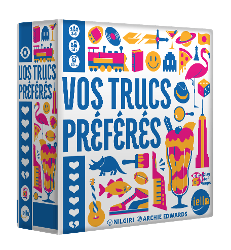 Vos trucs préférés (FR) JEUX - Ambiance-Party