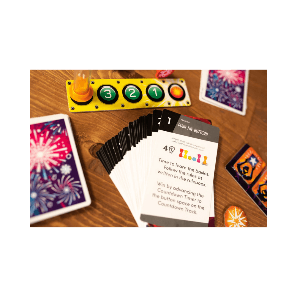Skyrocket, jeu de société coopératif - Achat en ligne à L'As des jeux