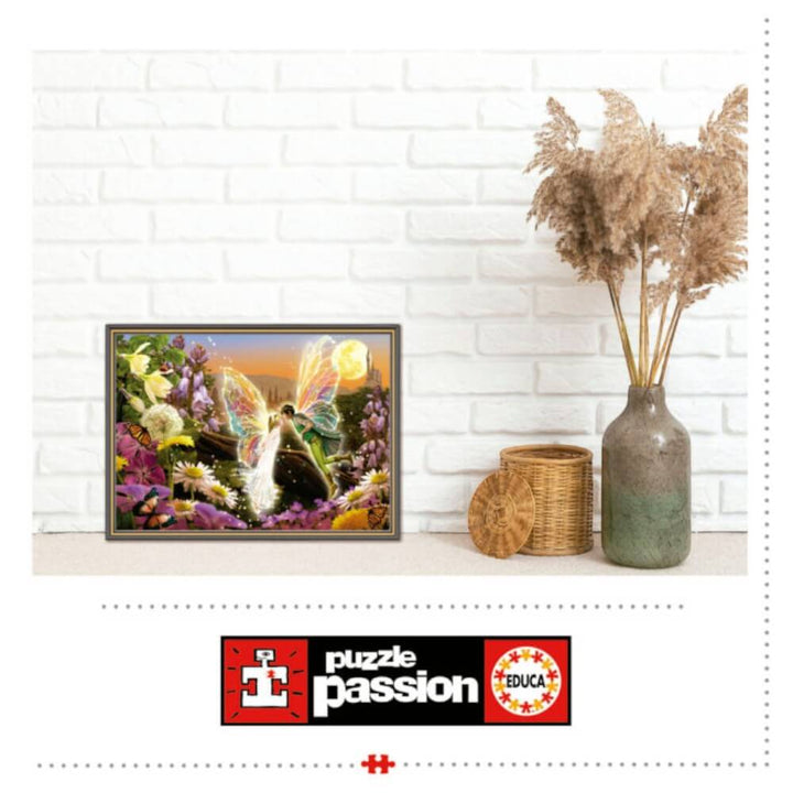 Le baiser casse-tête Educa | The Kiss Educa Puzzle buy online