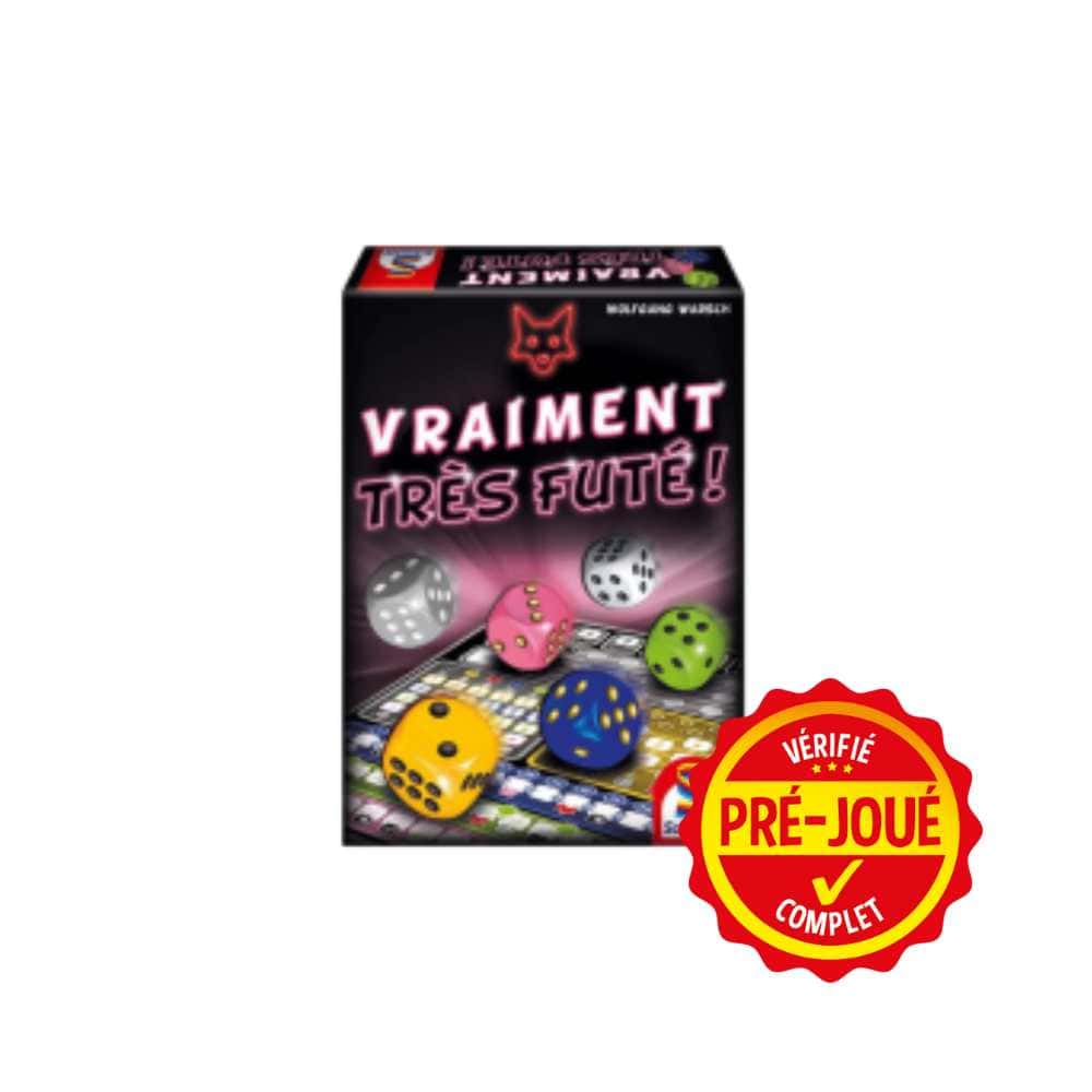 Vraiment Très Futé! [pré-joué] (FR) BAZAR - Bazar - Famille