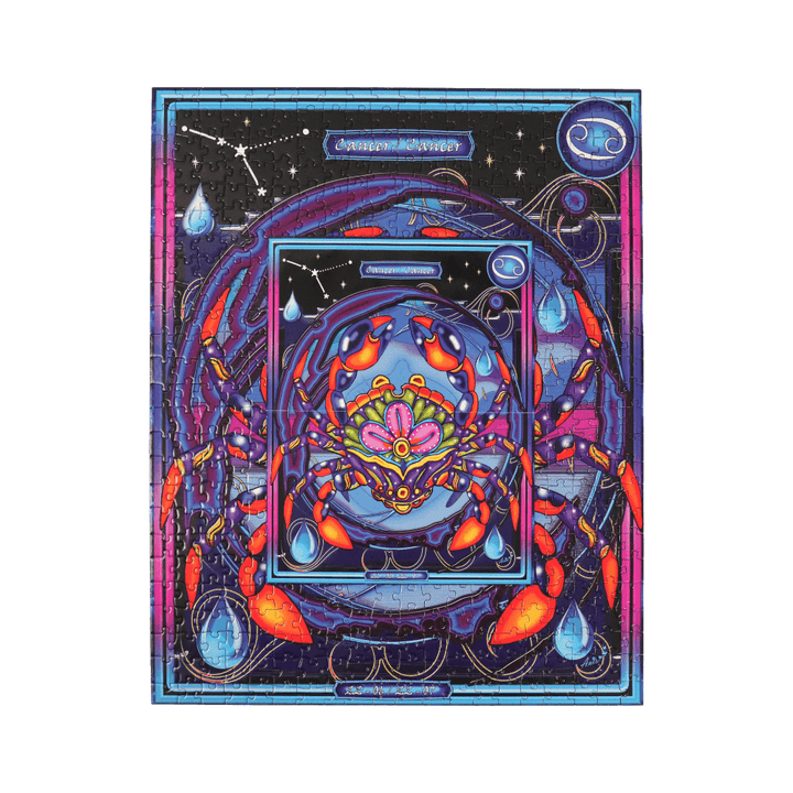 Signes d'eau | Water Signs | Casse-tête JaCaRou puzzle| Achat en ligne