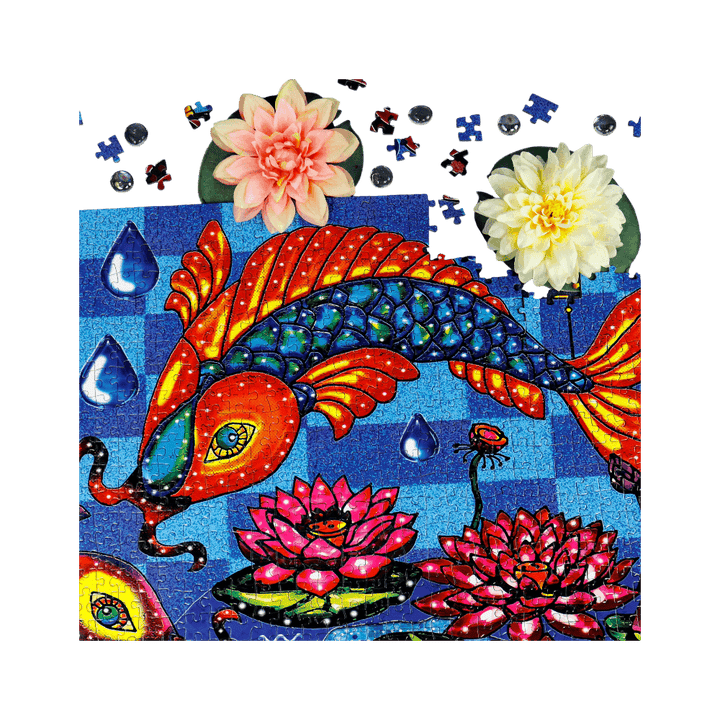 Sumi & Shiro casse-tête JaCaRou puzzle | Achat en ligne Buy online