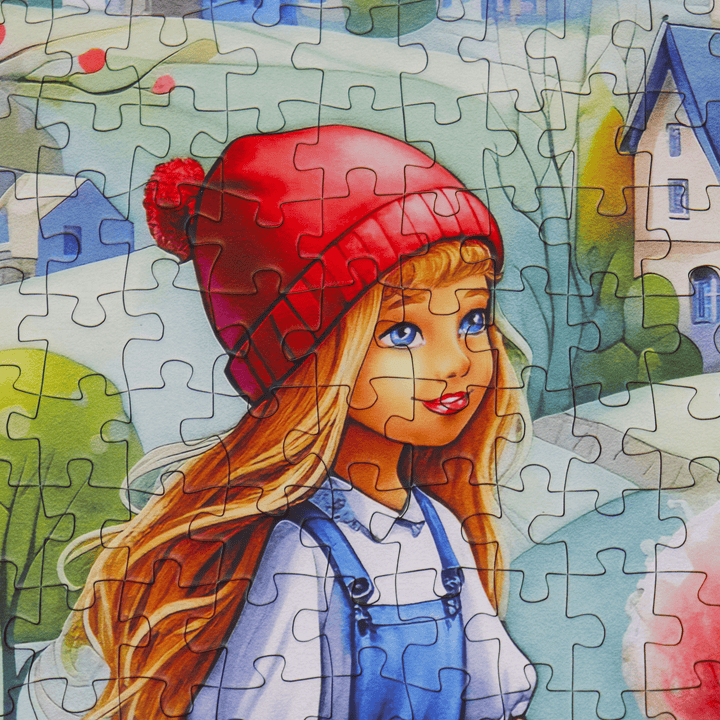 Walking Toward Home (1000pcs) CASSE-TÊTE - 1000 morceaux
