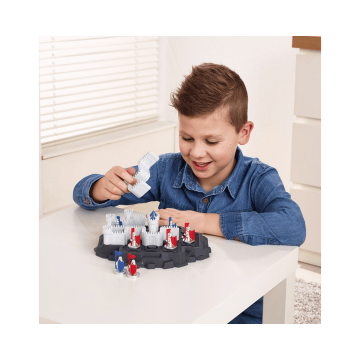 Walls & Warriors (ML) JEUX - Solo