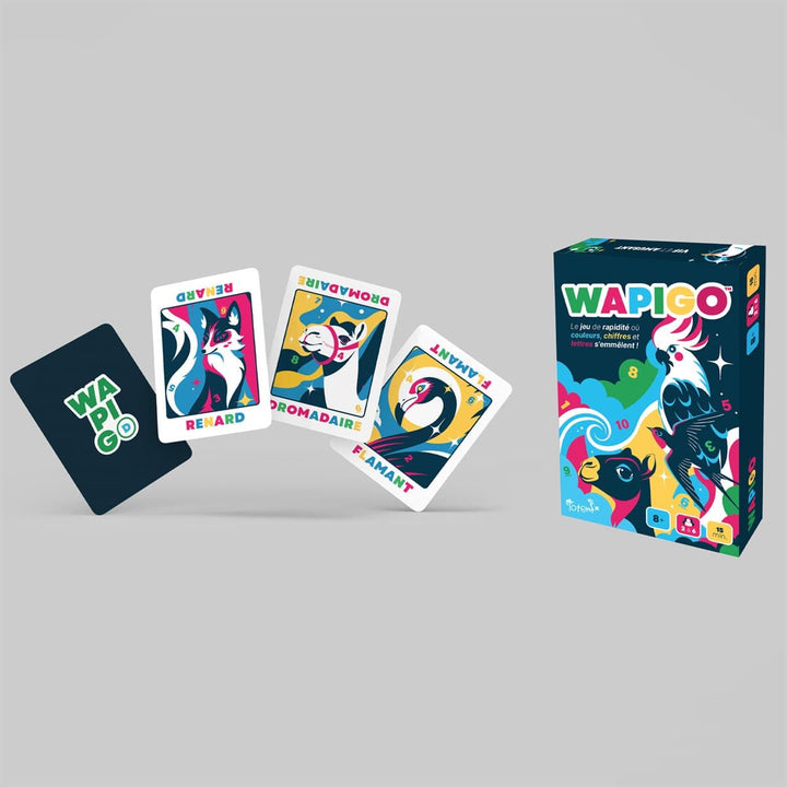 Wapigo (FR) JEUX - Ambiance-Party