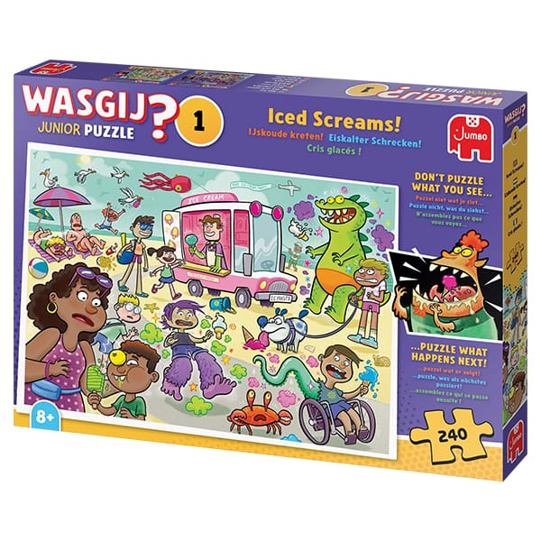 Wasgij Junior 