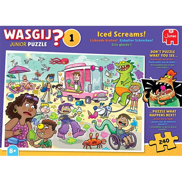 Wasgij Junior 