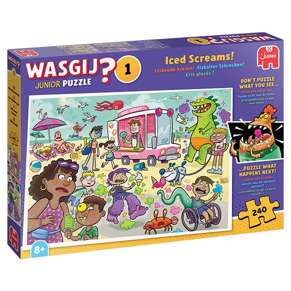 Wasgij Junior 