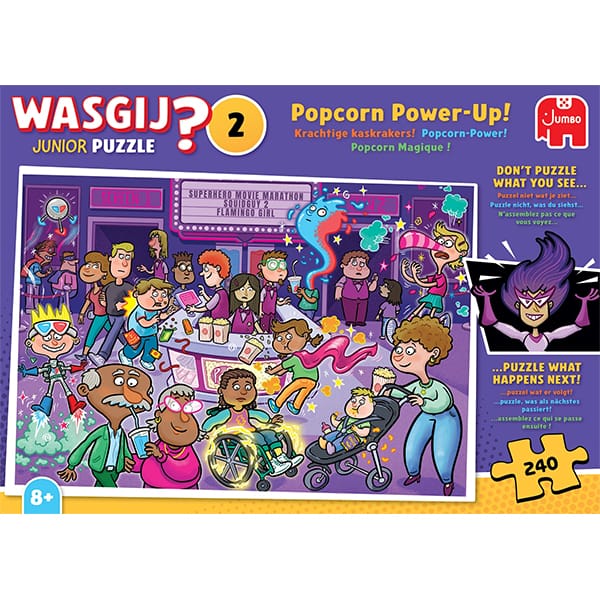 Wasgij Junior 