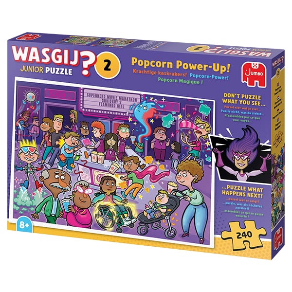 Wasgij Junior 