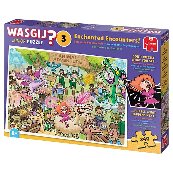 Wasgij Junior 