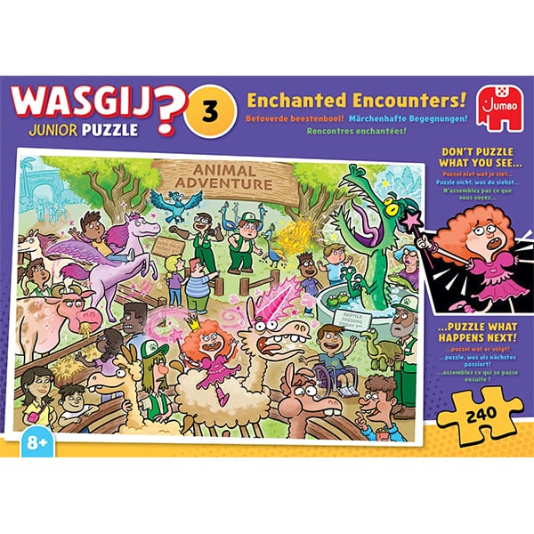 Wasgij Junior 