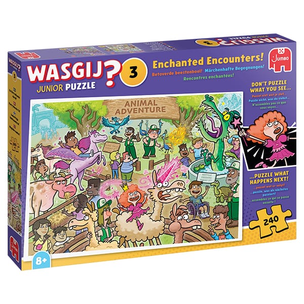 Wasgij Junior 