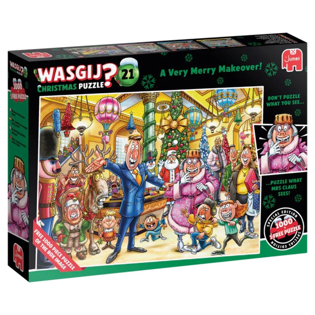 Wasgij - XMAS 