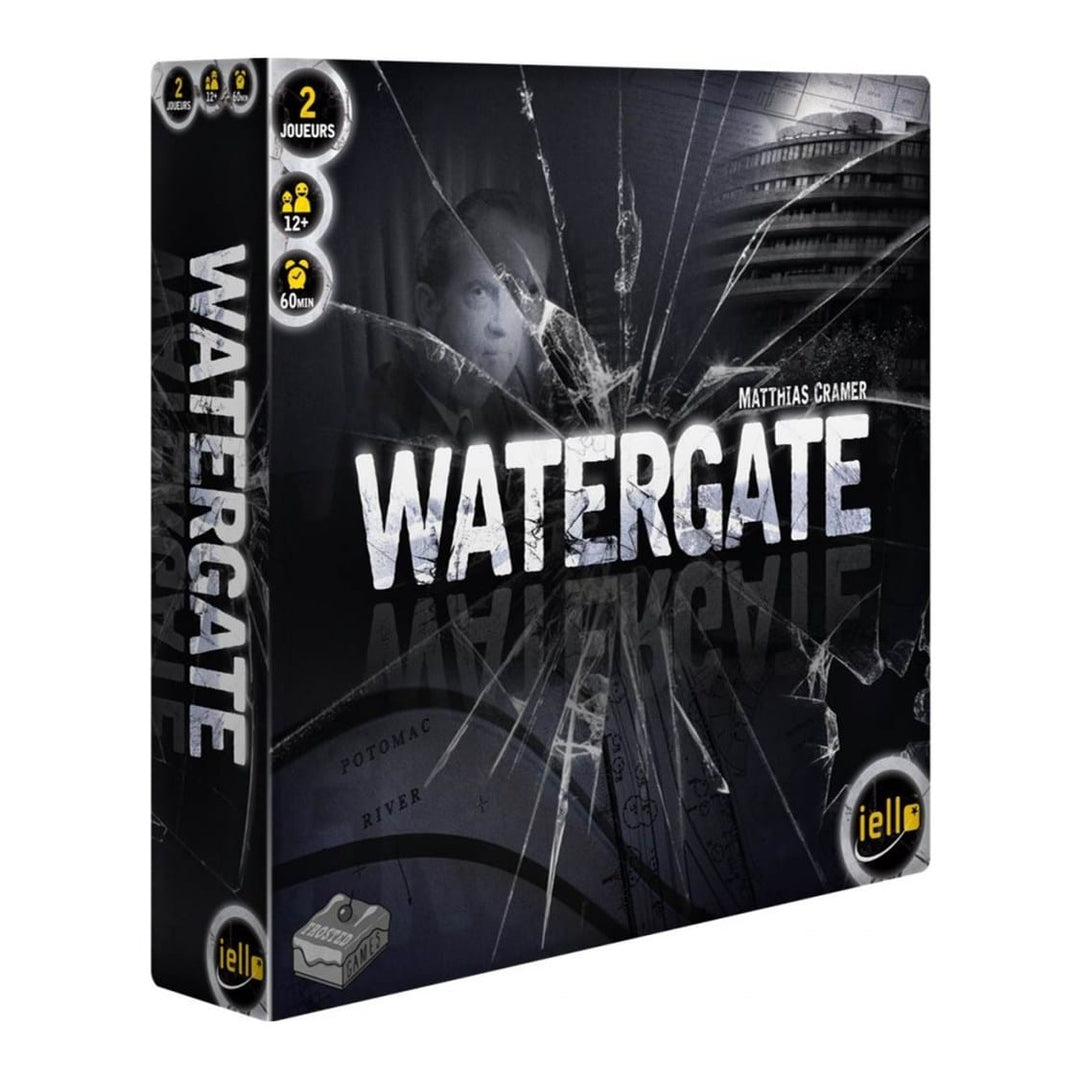 Watergate (FR) JEUX - Deux joueurs