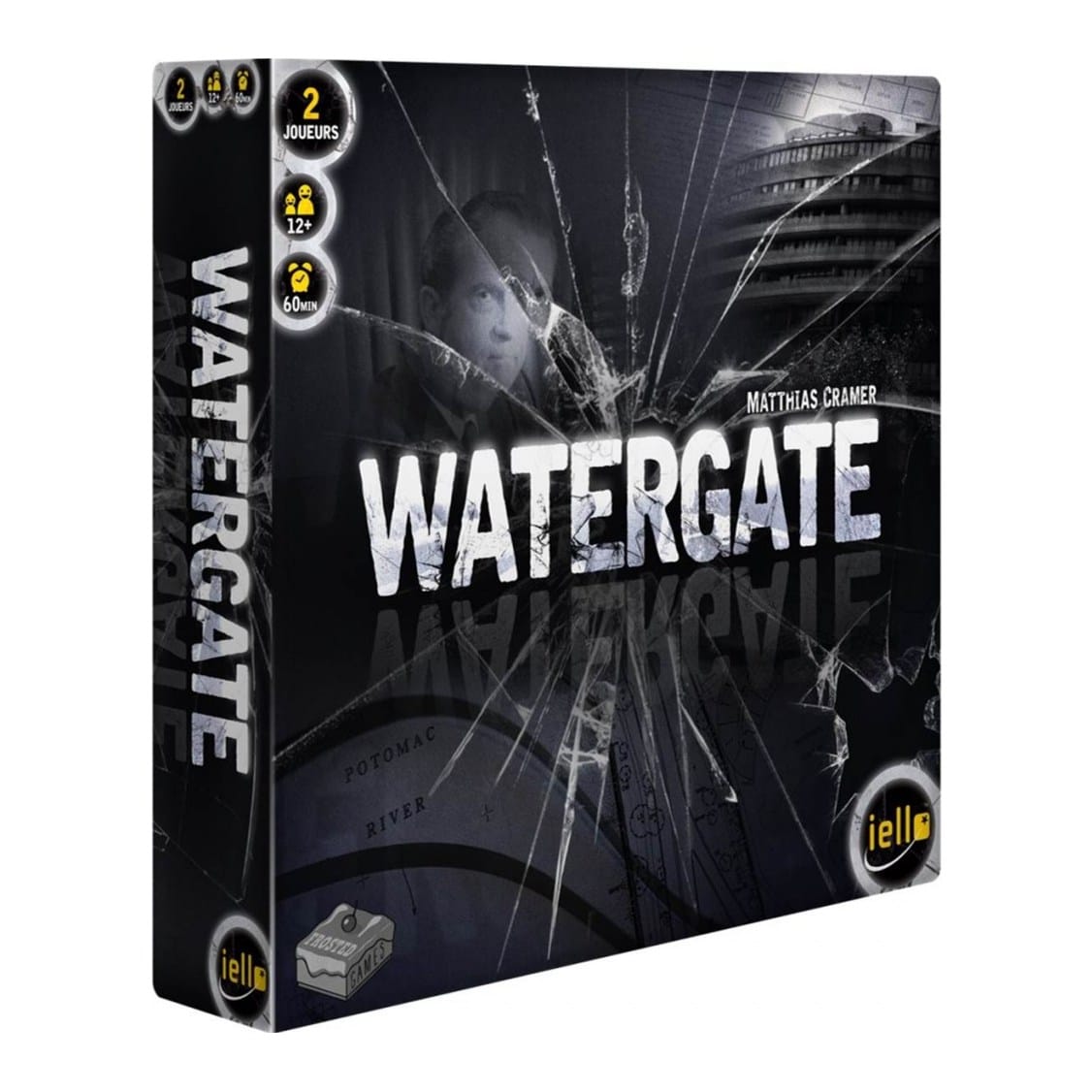 Watergate (FR) JEUX - Deux joueurs