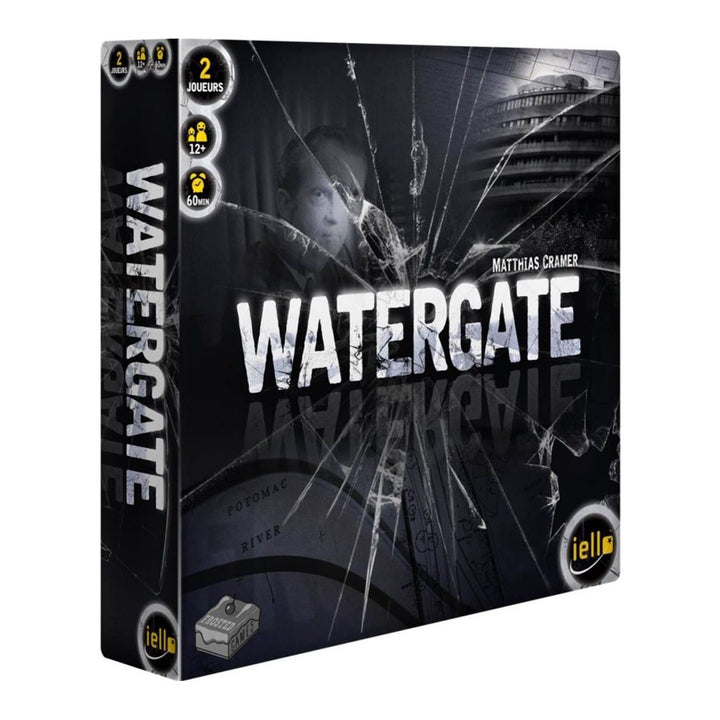 Watergate (FR) JEUX - Deux joueurs
