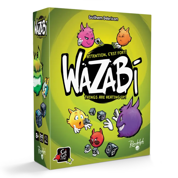 Wazabi (ML) JEUX - Famille