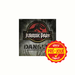 Jurassic park Danger! [pré-joué] (FR)