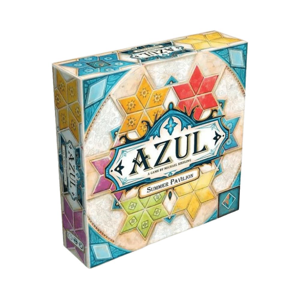 Azul: Summer Pavilion, jeu de société stratégie à L'As des jeux