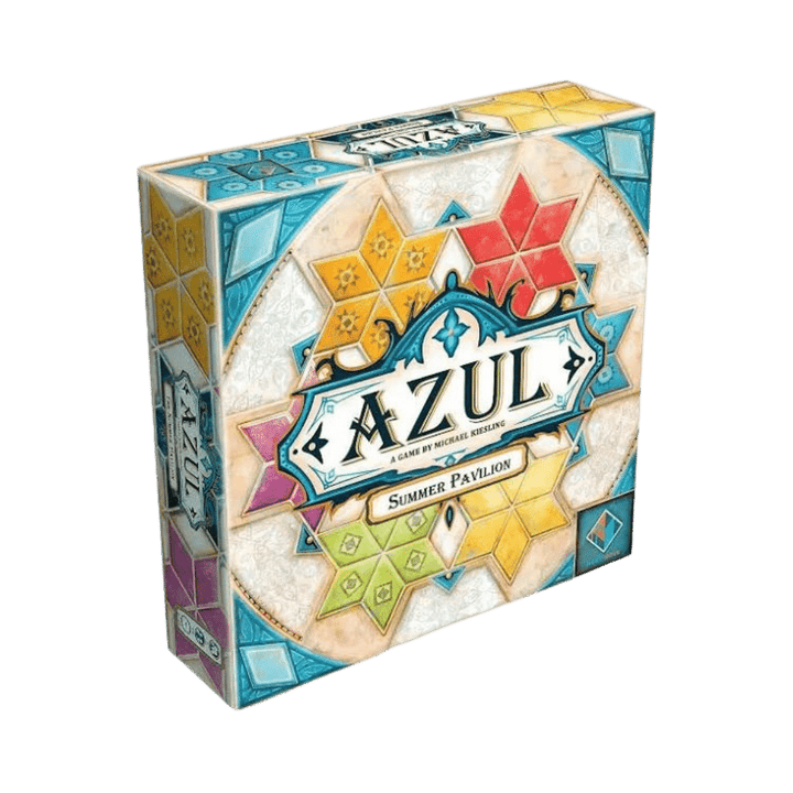 Azul: Summer Pavilion, jeu de société stratégie à L'As des jeux