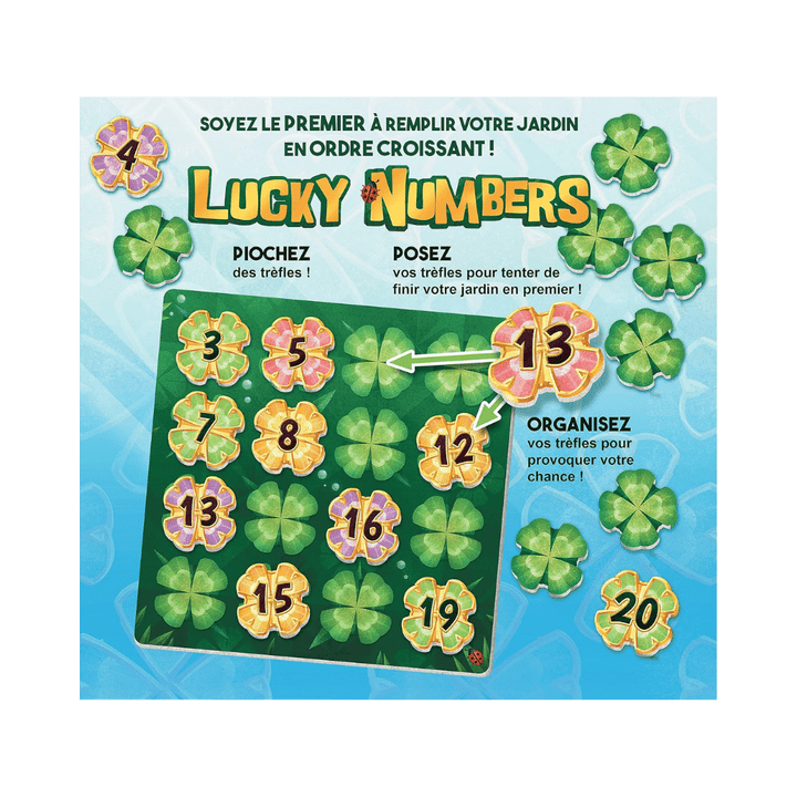 Lucky Numbers (FR)