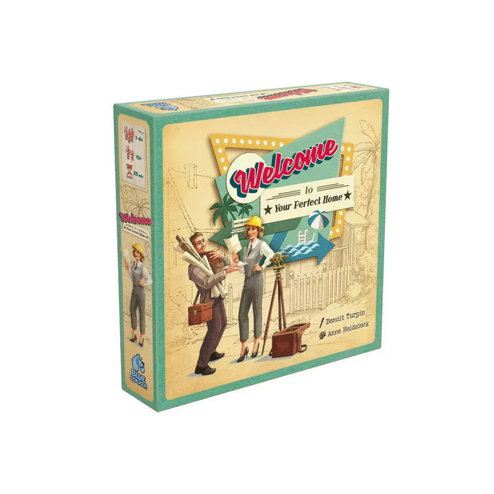 Welcome To (ML) JEUX - Famille