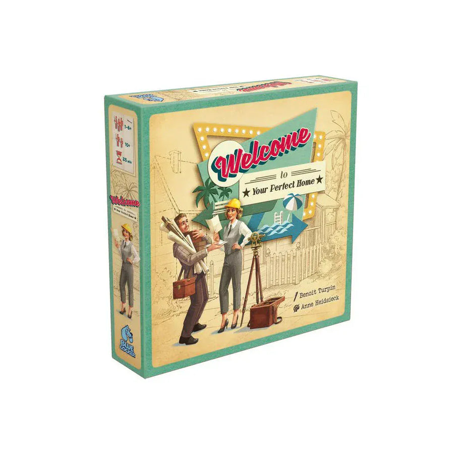 Welcome To (ML) JEUX - Famille