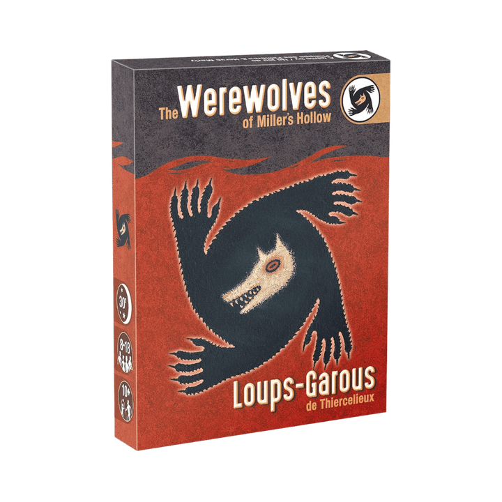 Werewolves - Loup-Garous (ML) JEUX - Ambiance-Party