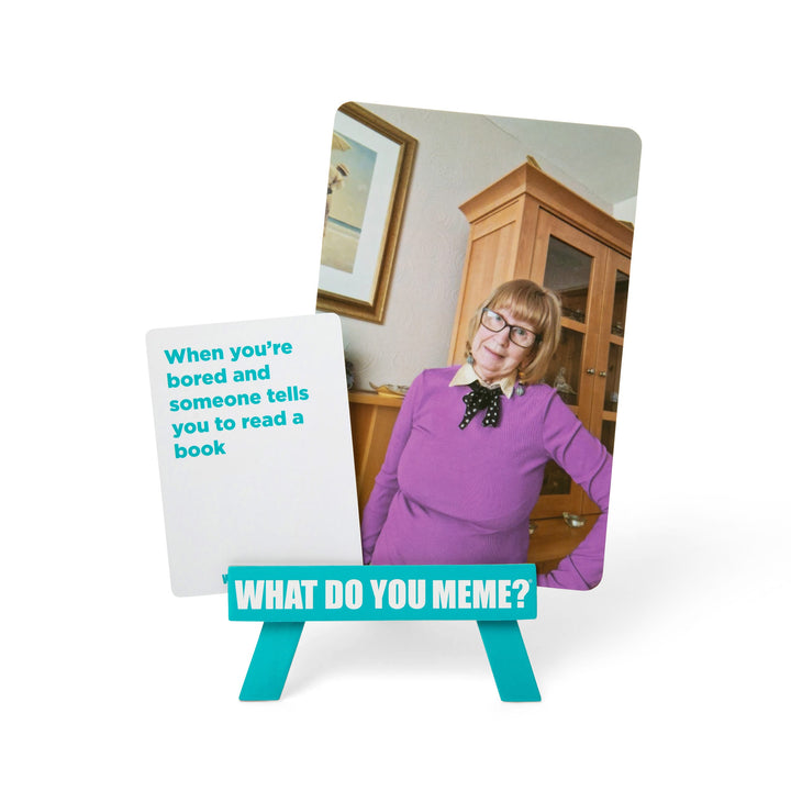 What do you Meme? Family Edition (EN) JEUX - Ambiance-Party