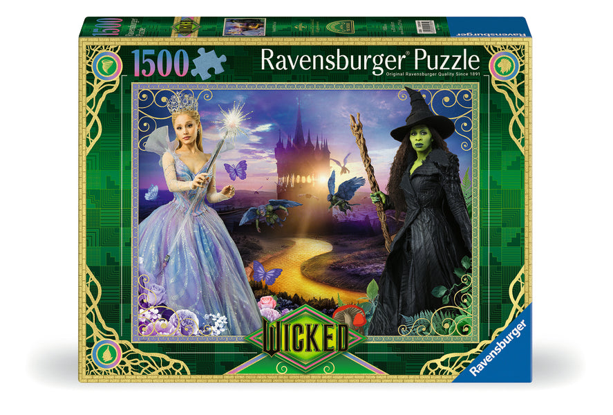 Wicked Act 2 - Friends (1500pcs) CASSE-TÊTE - 1500 morceaux